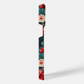 #12 Bloemen patroon iPhone Hoesje (Rechterkant)