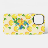 12 Coque citron-coque iphone (Verso Horizontal)