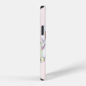 12 Coque iphone Coque de Hare Cook (Côté droit)