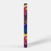 12 Coque iphone floral de Freesia (Côté droit)