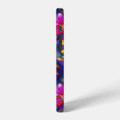 12 Coque iphone floral de Freesia (Côté gauche)