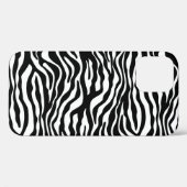 12 Coque moderne Zebra iPhone 4/4S (Verso (horizontal))