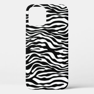 12 Coque moderne Zebra iPhone 4/4S