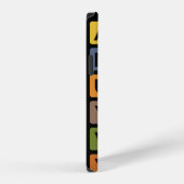 12 Coque Naughty Alphabets pour iPhone 4 case-mate (Côté droit)