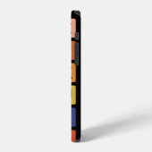 12 Coque Naughty Alphabets pour iPhone 4 case-mate (Côté gauche)