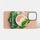 12 Coque pour iPhone / iPad (Verso Horizontal)