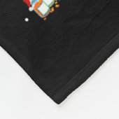 12 dagen Farmacie Funny kerstapotheker Tec Fleece Deken (Hoek)