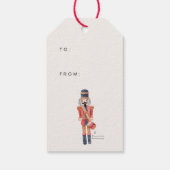 12 DAGEN KERSTMIS CADEAULABEL (Achterkant)