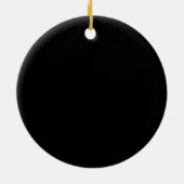 12 Dagen van het Onderwijzen van Wiskunde Leraar K Keramisch Ornament (Achterkant)