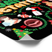 12 Day Of Ibclc Lactation Consultant Breastfeeding Poster (Hoek)