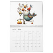 12 Days of Whimsical Christmas  Kalender (Jan 2026)