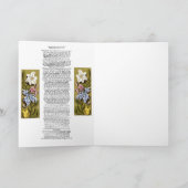 12 december Onze Lieve Vrouw van Guadalupe Kaart (Binnen)