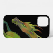 12 Dragon 3 Coque-Mate coque iphone (Verso Horizontal)