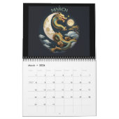 12 DRAGON's Kalender (Mar 2026)