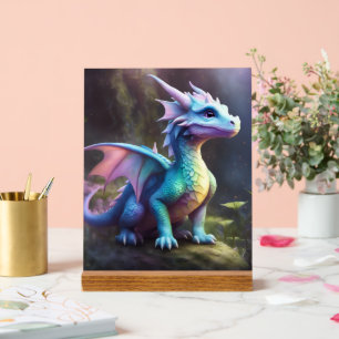 #12 Enseigne acrylique fantaisie