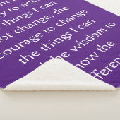 12 Étape Sobriété Récupération Sérénité Couverture (3/4)