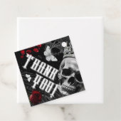 12 Étiquettes Cadeaux Hantant Adeline Zade Meadows (En situation)