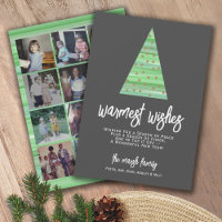 12 Foto: Warmest Wishes Christmas Tree Ornaments
