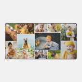 12 Fotocollage maak je eigen Bureaumat (Voorkant)