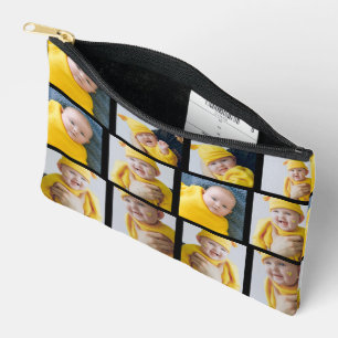 12 Fotocollage Sjabloon Maak je eigen plezier Etui
