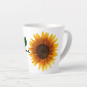 12 g/m2. Latte Mug - Tu Es Mon Soleil (Angle droit)