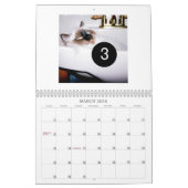 12 images pour faire votre propre calendrier photo (Mar 2026)