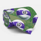 12 inch stropdas (Opgerold)