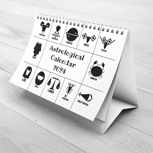 12 Indiase astrologie tekenen kalender