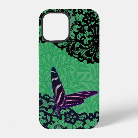 12 iPhone / coque ipad CASE MATE MORRIS ET LACE (Verso)