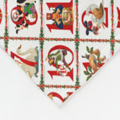 12 Jours de couverture de Noël Imprimer (Coin)