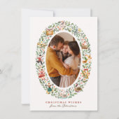 12 Jours De Noël Photo Carte De Vacances (Devant)