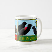 12 kerstdagen 3-4 koffiemok (Voorkant rechts)