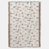 12 kerstdagen deken (Voorkant Verticaal)