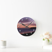 12 Keuzen van het Aantal aan verkiesbare Zonnesetk Ronde Klok (Huis)