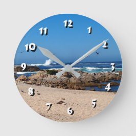 12 Keuzen van het Aantal te kiezen - de Golven-Klo Ronde Klok