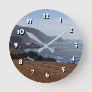 12 Keuzen van het Aantal te kiezen - Rakkelende Ka Ronde Klok