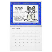 12 lapins du calendrier du zodiaque 2011 (Mar 2026)