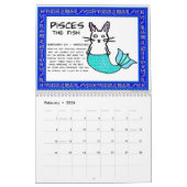 12 lapins du calendrier du zodiaque 2011 (Feb 2026)