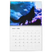 12-maandelijkse kalender (Mar 2026)