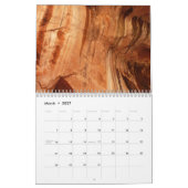 12 maanden Abstracte fotografie, 1e editie Kalender (Mar 2027)