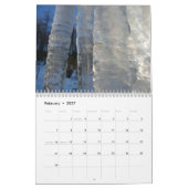 12 maanden Abstracte fotografie, 1e editie Kalender (Feb 2027)