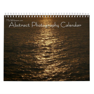 12 maanden Abstracte fotografie, 2e editie Kalender