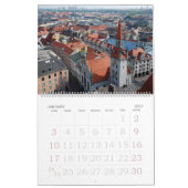 12 maanden Beieren Photo Calendar Kalender (Jan 2027)
