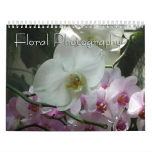 12 Maanden Bloemenfotografie, 2e Editie Kalender