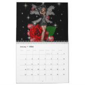 12 maanden Fairies 2010 KRW Kalender (Jan 2026)