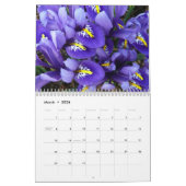 12 maanden foto's van de seizoenen, vierde editie kalender (Mar 2026)