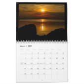 12 maanden in Central NY-agenda Kalender (Mar 2027)