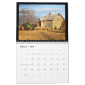 12 maanden in Central NY-agenda Kalender (Feb 2027)