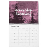 12 maanden Inspirerend offertes Kalender (Jan 2026)