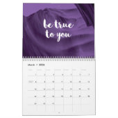 12 maanden Inspirerend offertes Kalender (Mar 2026)